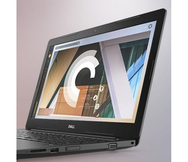 DELL Latitude 3590 Intel Core i5-8250U/8GB/256GB SSD/Intel HD Graphics/15.6''/W10P Czarny - 459635 - zdjęcie 2